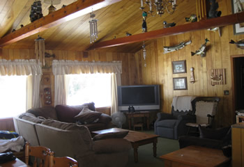 Cottage Living room